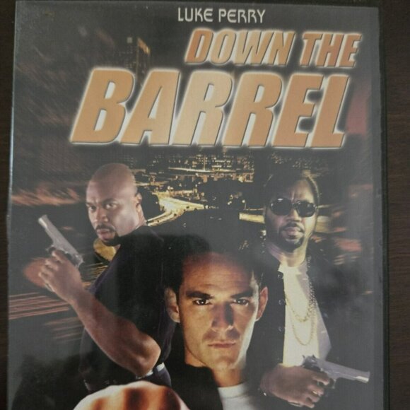 Down The Barrel DVD - Picture 1 of 2